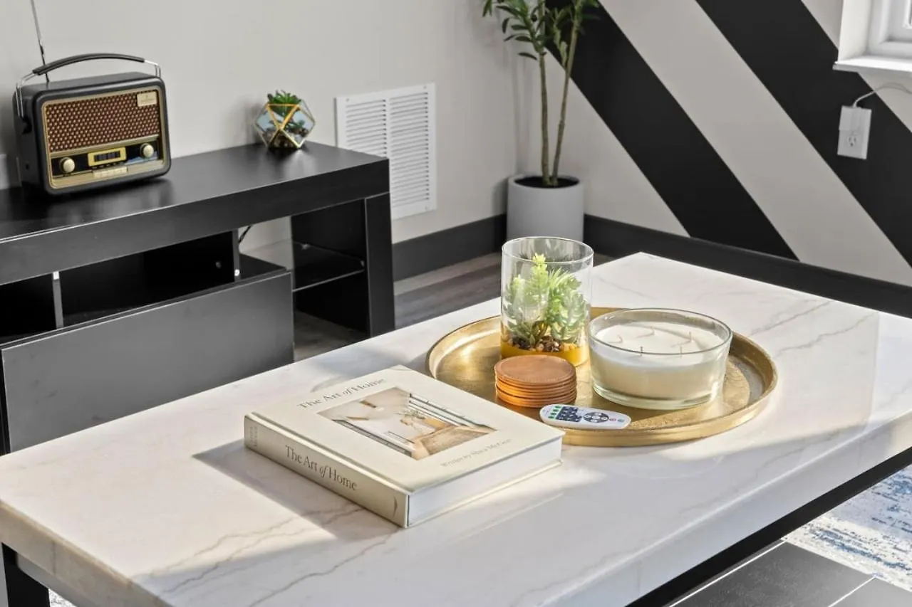 Alto 110 Apartman Nashville