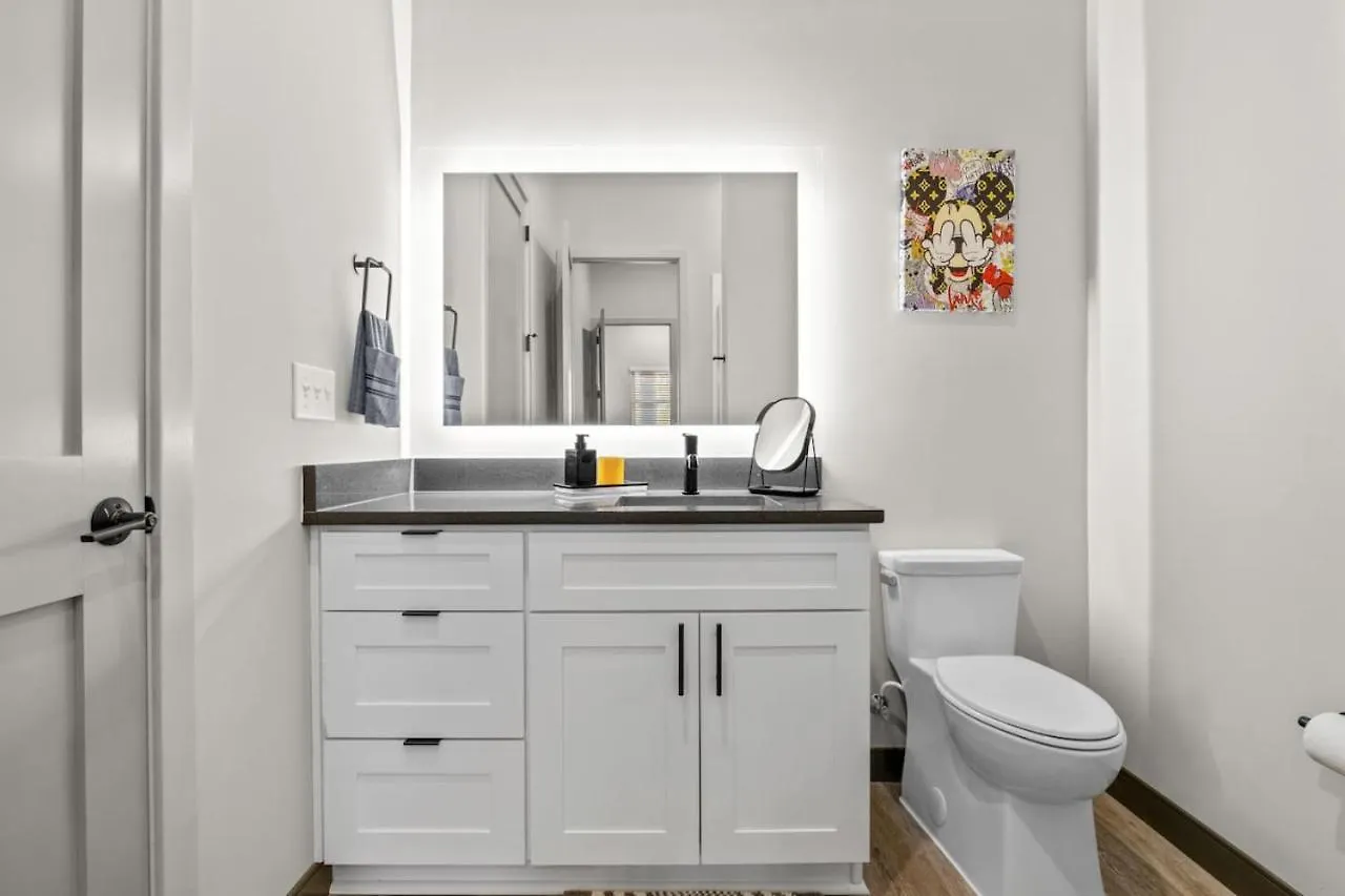 Alto 110 Apartman Nashville 0*,