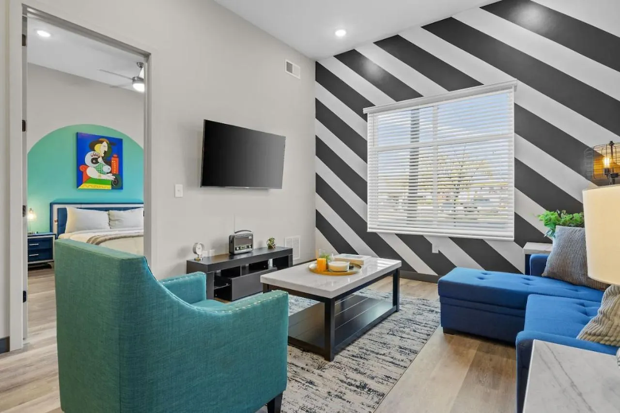 Alto 110 Apartman Nashville