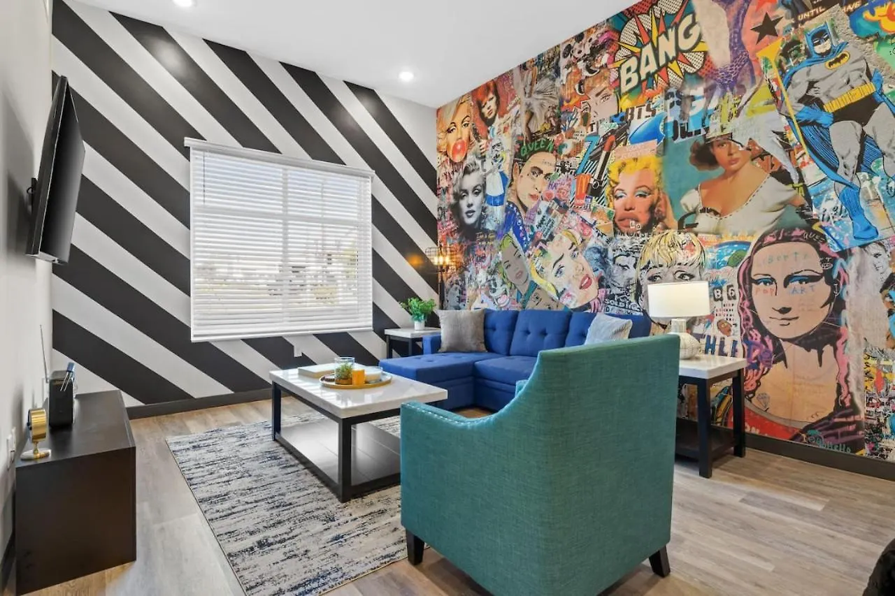 Alto 110 Apartman Nashville 0*,